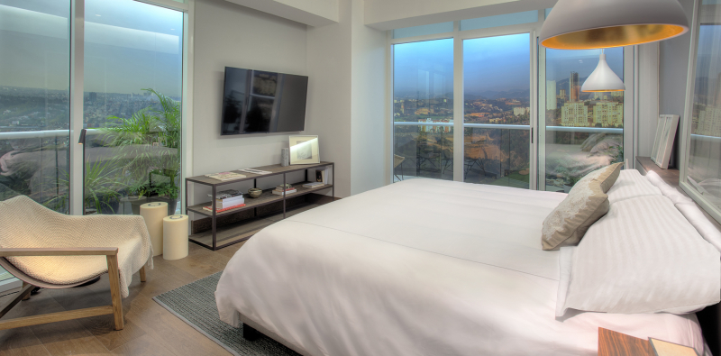 Departamento En Venta En Bosque Real Con Vista Al Campo De Golf