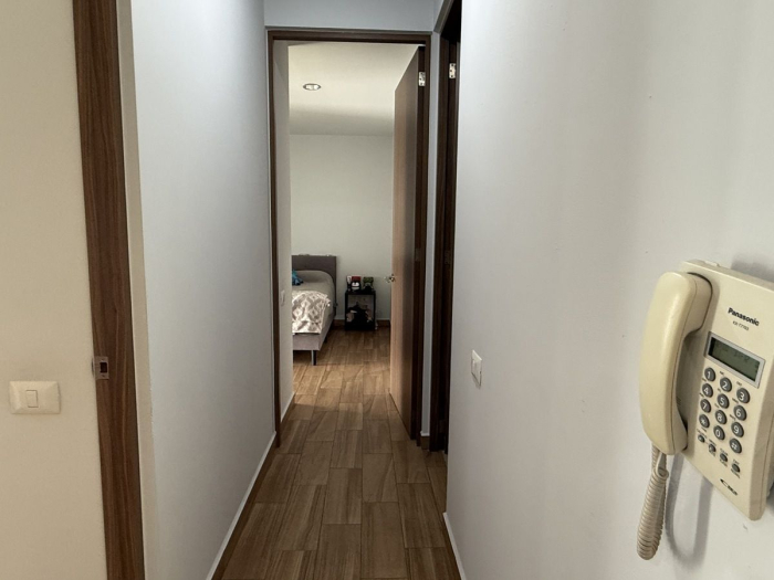 lindo departamento a unos pasos de televisa san ángel y del itam