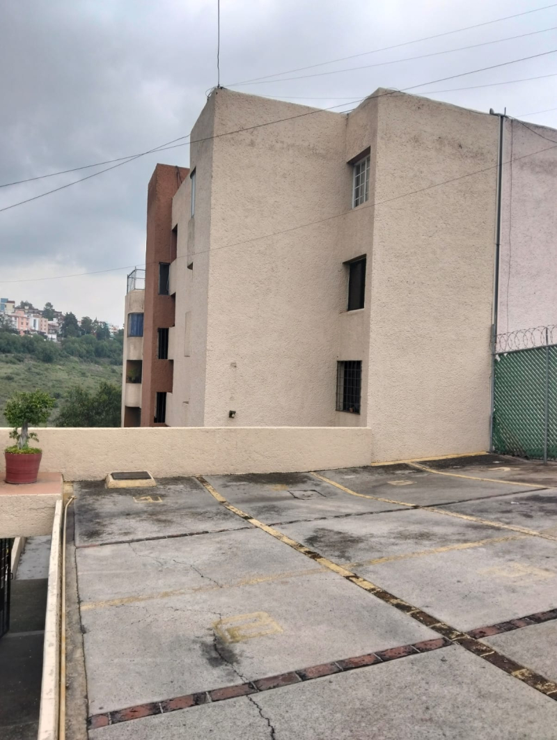 Departamento En Venta En Super Avenida  Lomas Verdes 5a Sección.
