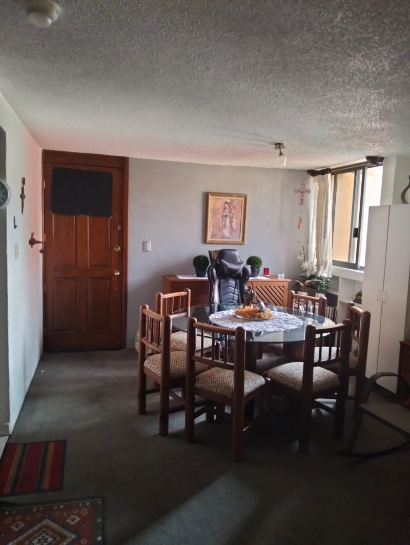 Departamento En Venta En Super Avenida  Lomas Verdes 5a Sección.