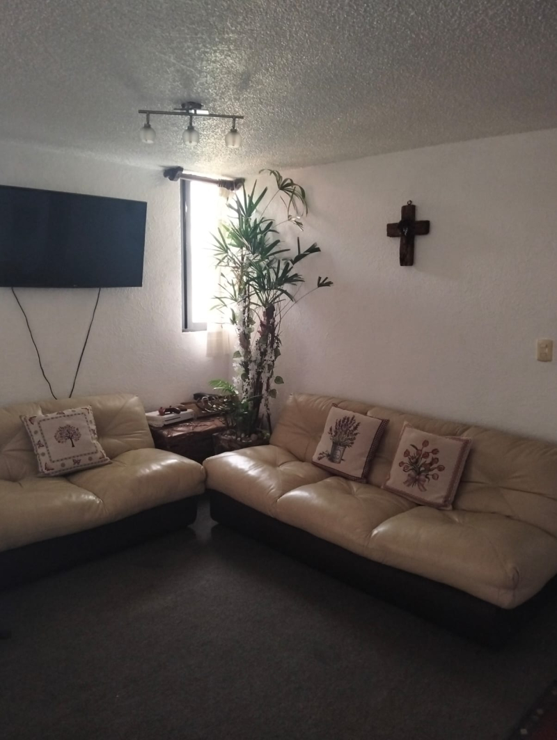 Departamento En Venta En Super Avenida  Lomas Verdes 5a Sección.