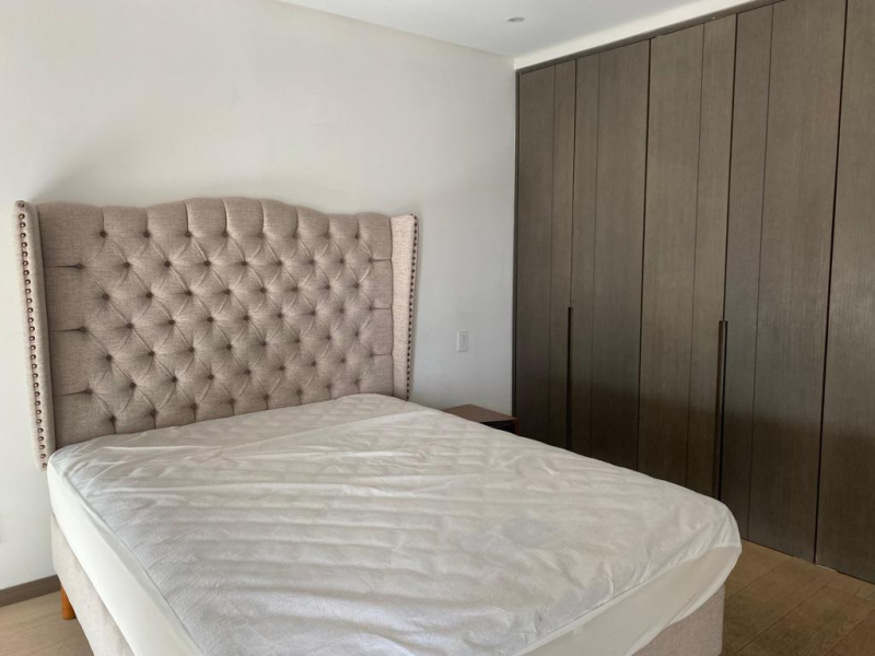 Departamento En Renta En Fraccionamiento Vallarta San Jorge