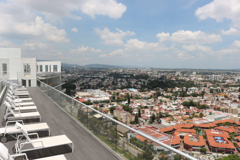 Departamento En Renta En Fraccionamiento Vallarta San Jorge