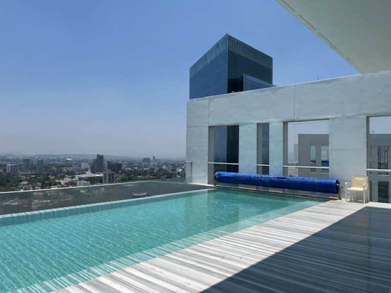 Departamento En Renta En Fraccionamiento Vallarta San Jorge