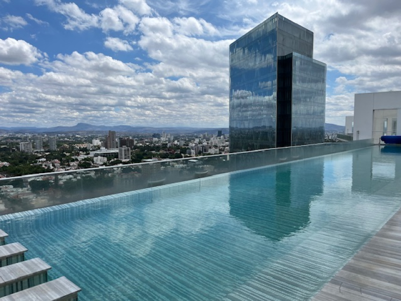 Departamento En Renta En Fraccionamiento Vallarta San Jorge