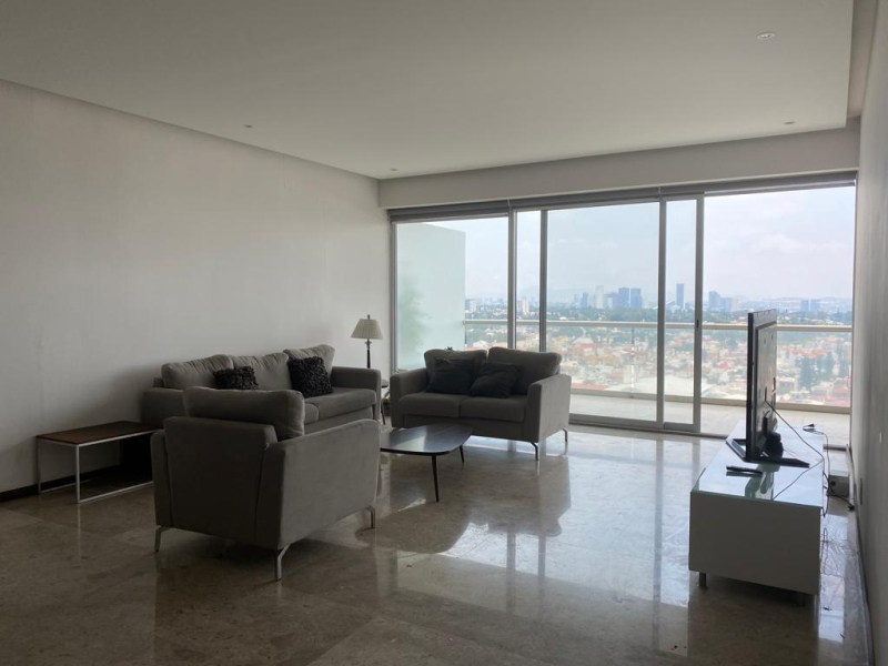 Departamento En Renta En Fraccionamiento Vallarta San Jorge