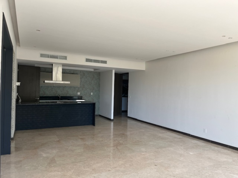 Departamento En Renta En Fraccionamiento Vallarta San Jorge