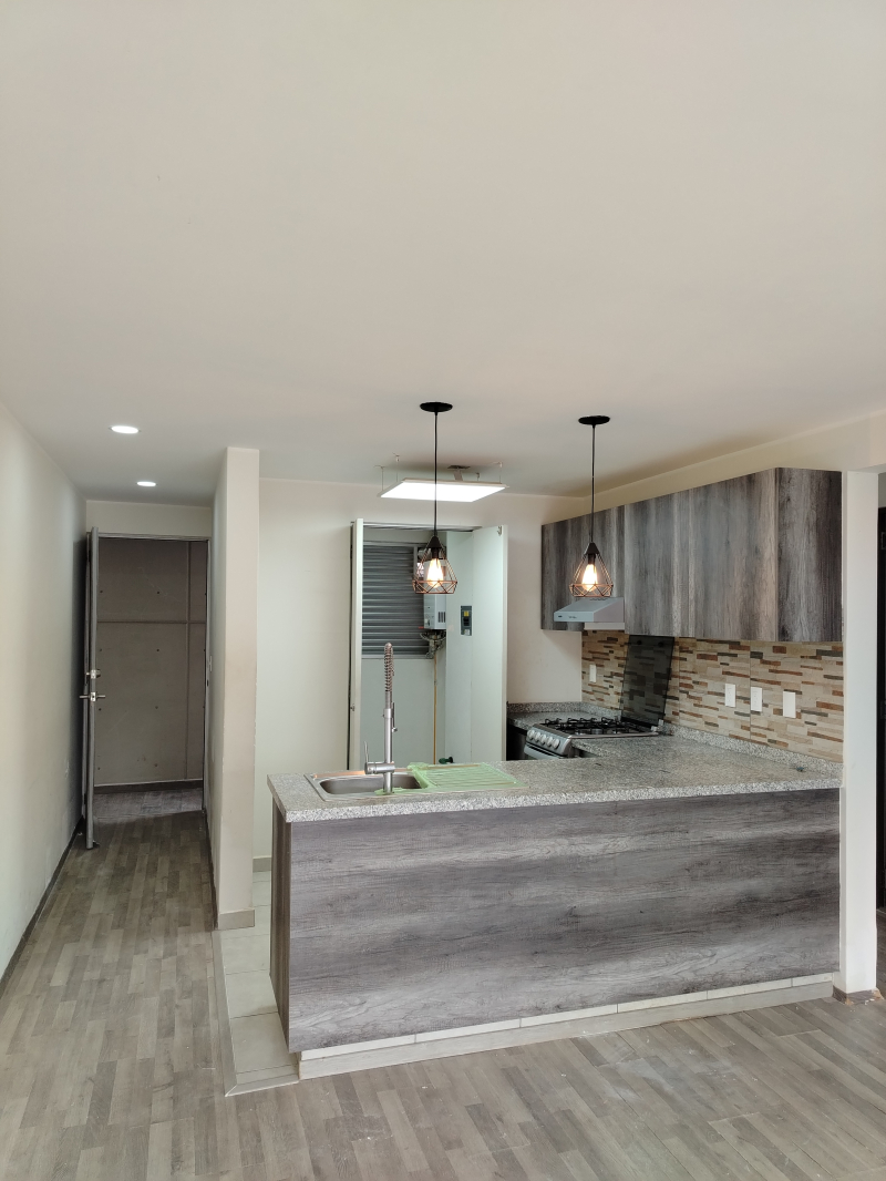Departamento En Venta En Santa Maria La Ribera