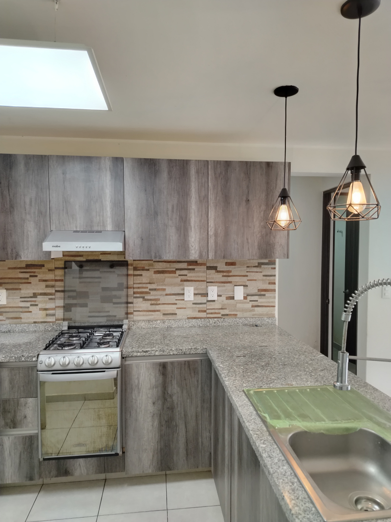 Departamento En Venta En Santa Maria La Ribera