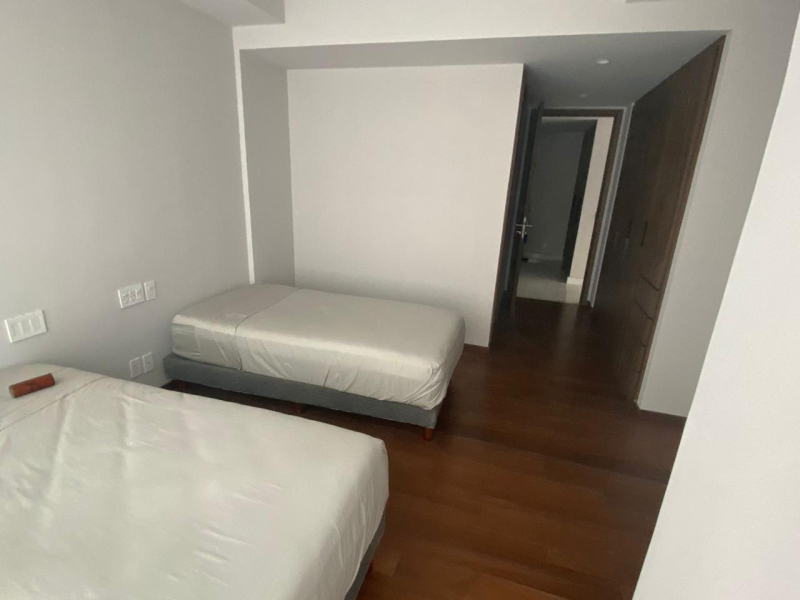 Departamento En Renta En Avenue Polanco . Amueblado.