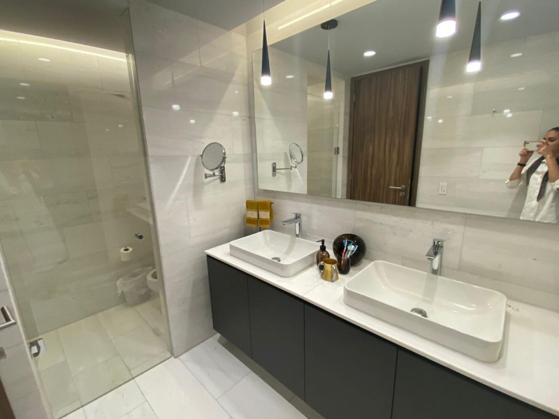 Departamento En Renta En Avenue Polanco . Amueblado.