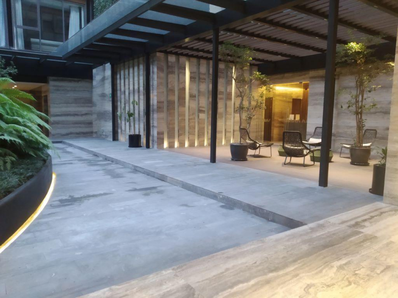 Departamento En Renta En Avenue Polanco . Amueblado.