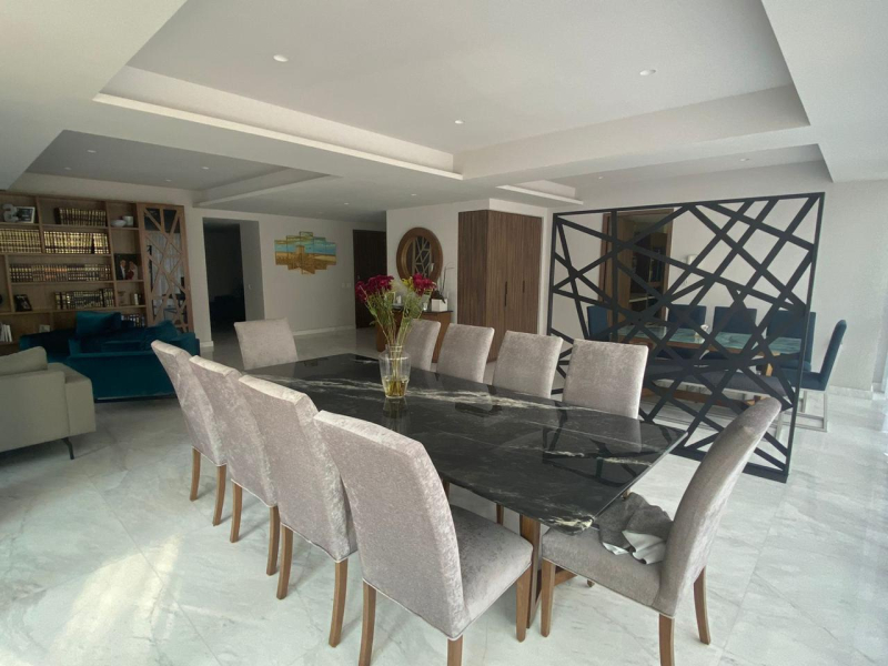 Departamento en renta en Avenue Polanco . Amueblado.