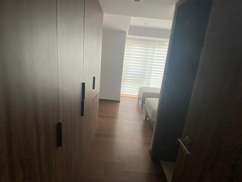 Departamento En Renta En Avenue Polanco . Amueblado.
