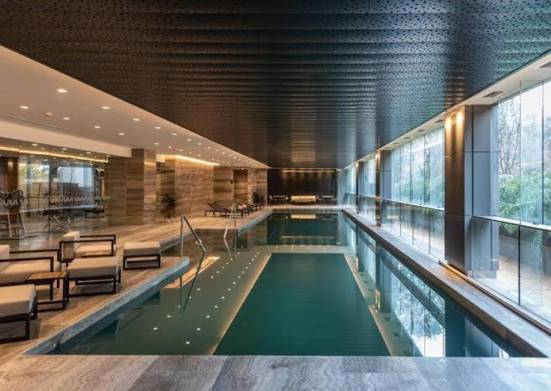 Departamento En Renta En Avenue Polanco . Amueblado.