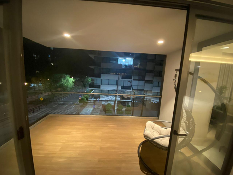 Departamento En Renta En Avenue Polanco . Amueblado.
