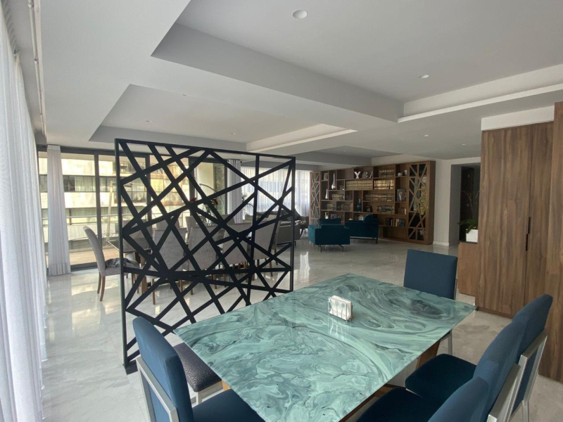 Departamento En Renta En Avenue Polanco . Amueblado.