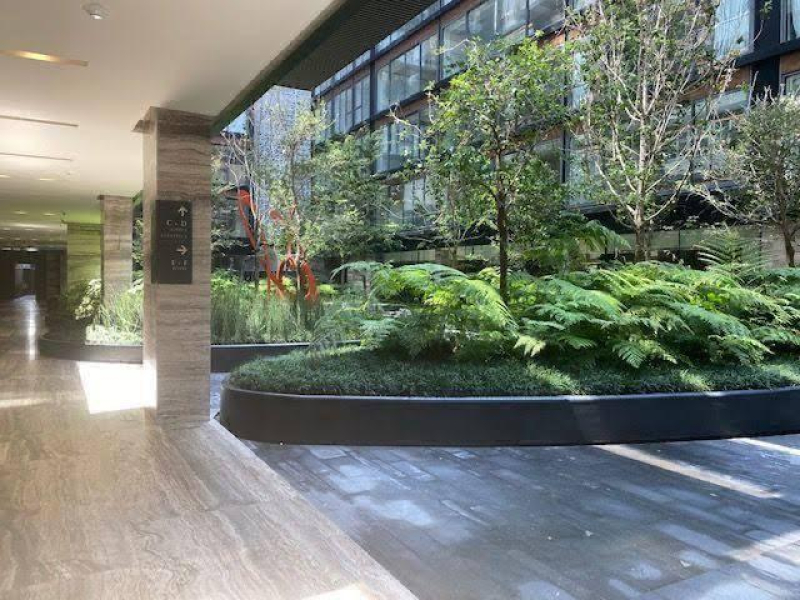 Departamento En Renta En Avenue Polanco . Amueblado.