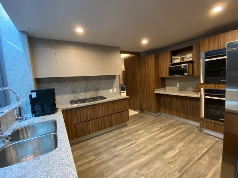 Departamento En Renta En Avenue Polanco . Amueblado.