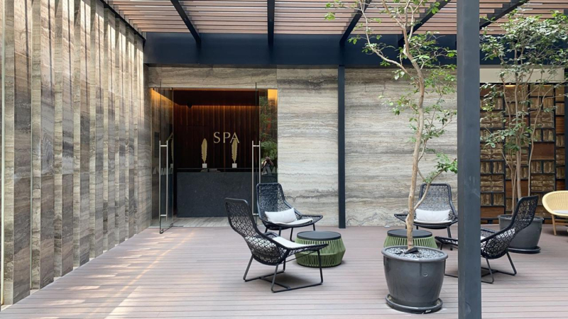 Departamento En Renta En Avenue Polanco . Amueblado.