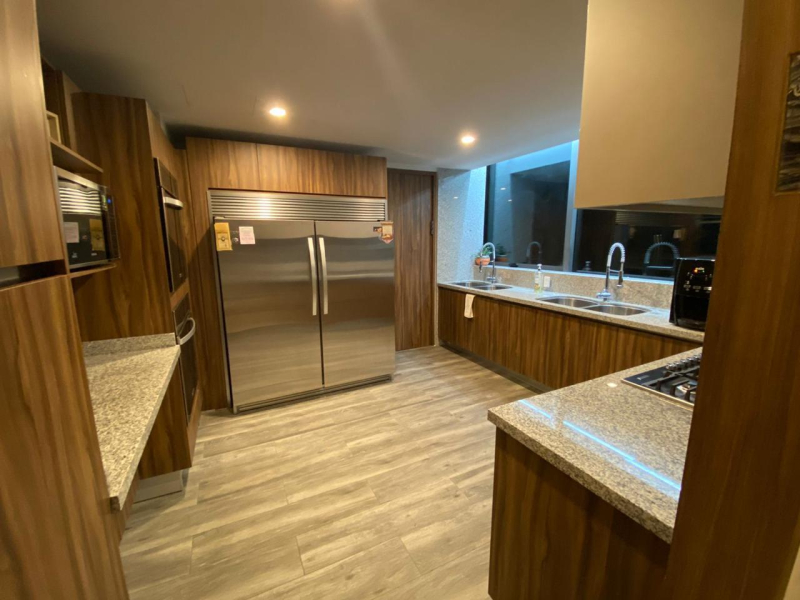 Departamento En Renta En Avenue Polanco . Amueblado.