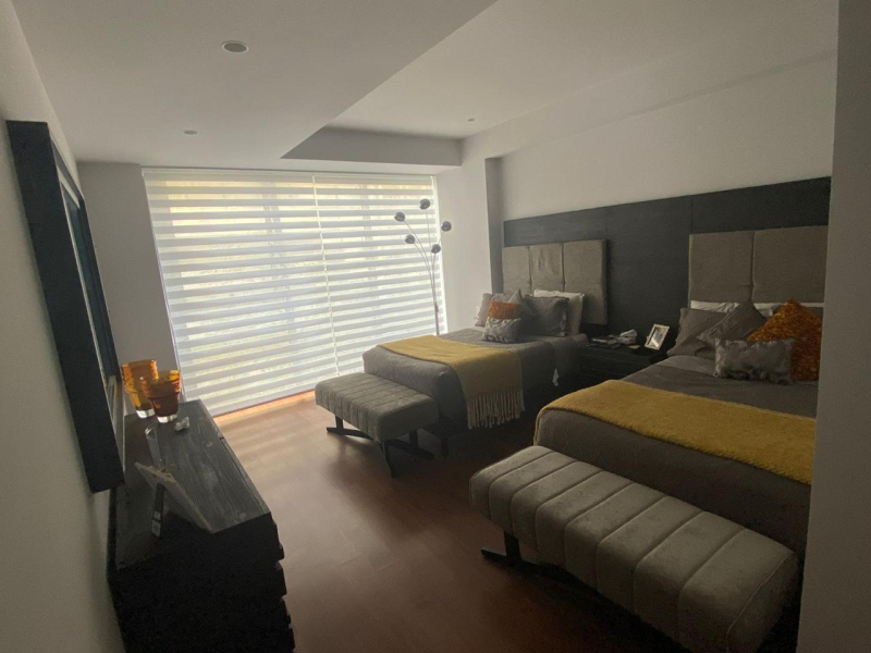 Departamento En Renta En Avenue Polanco . Amueblado.
