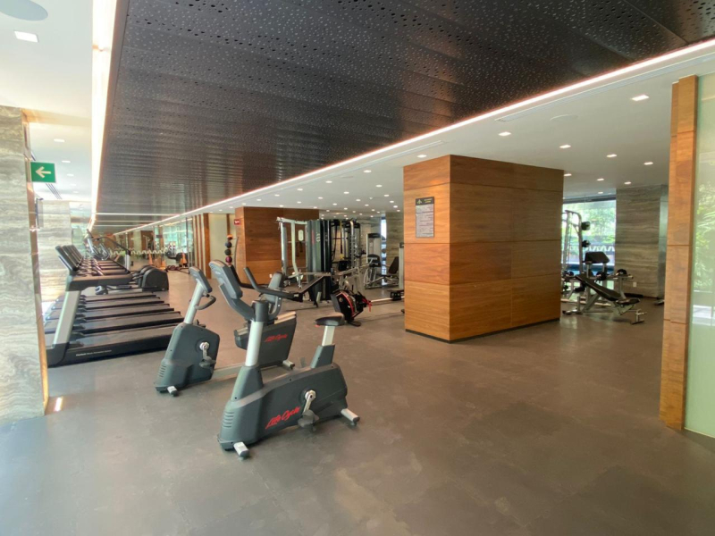 Departamento En Renta En Avenue Polanco . Amueblado.