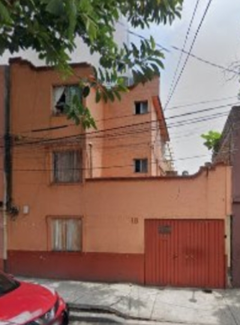 Departamento En Venta En Cuauhtémoc