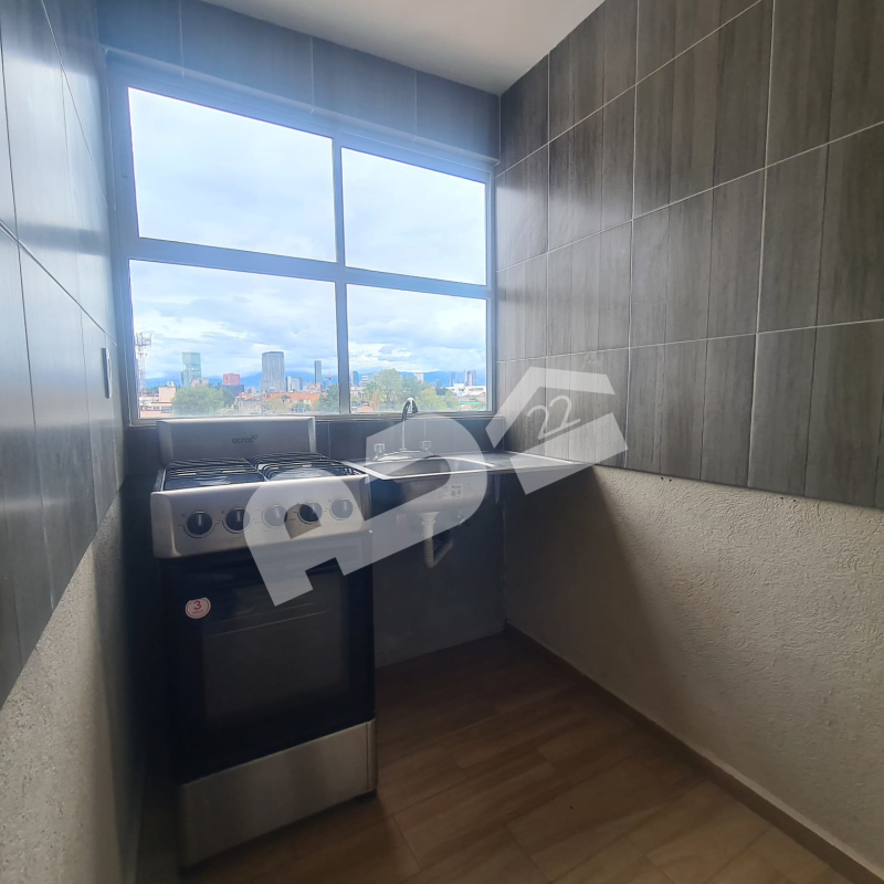 Renta Departamento Zona Tlatelolco 