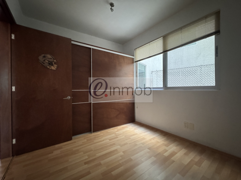 venta departamento en colonia acacias, 3 recámaras.