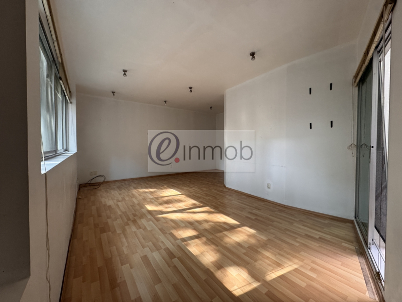 venta departamento en colonia acacias, 3 recámaras.