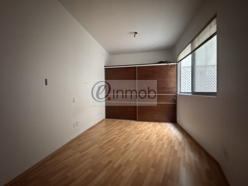 venta departamento en colonia acacias, 3 recámaras.