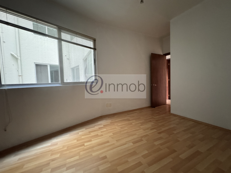 venta departamento en colonia acacias, 3 recámaras.