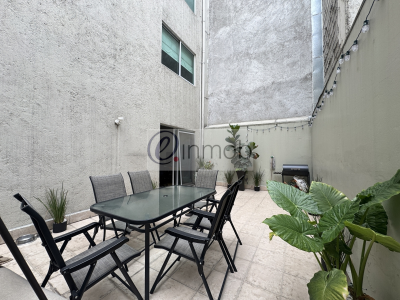 Venta Departamento, Colonia Acacias, 3 Recámaras.
