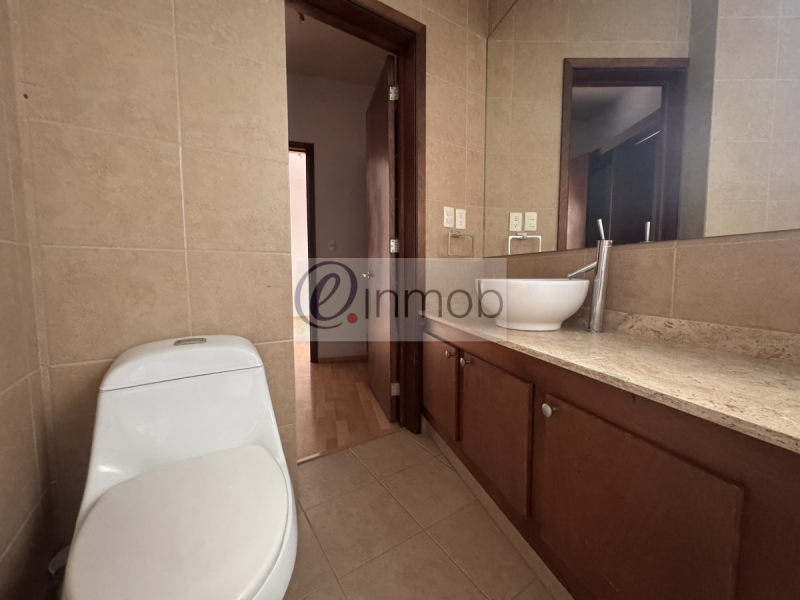 venta departamento en colonia acacias, 3 recámaras.