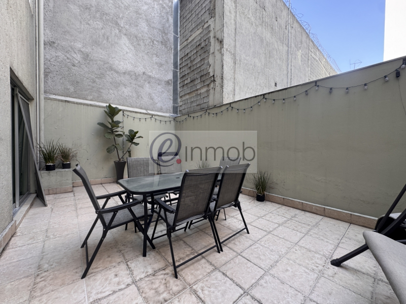 venta departamento en colonia acacias, 3 recámaras.