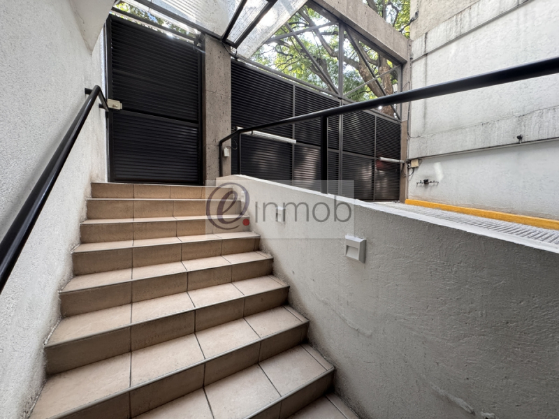 venta departamento en colonia acacias, 3 recámaras.