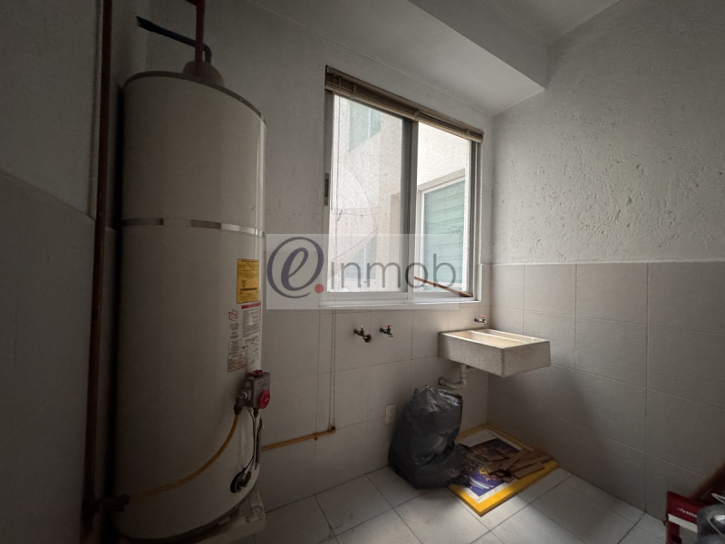 venta departamento en colonia acacias, 3 recámaras.