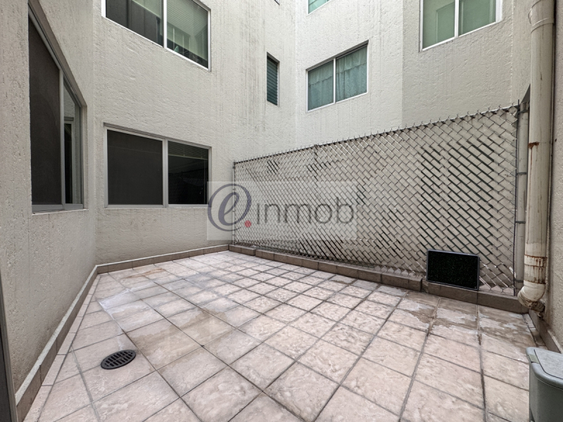 venta departamento en colonia acacias, 3 recámaras.