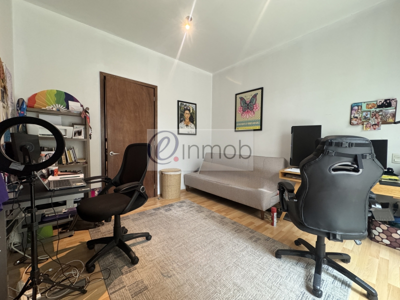Venta Departamento, Colonia Acacias, 3 Recámaras.