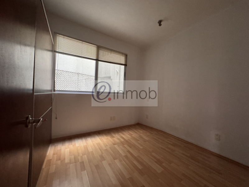 venta departamento en colonia acacias, 3 recámaras.