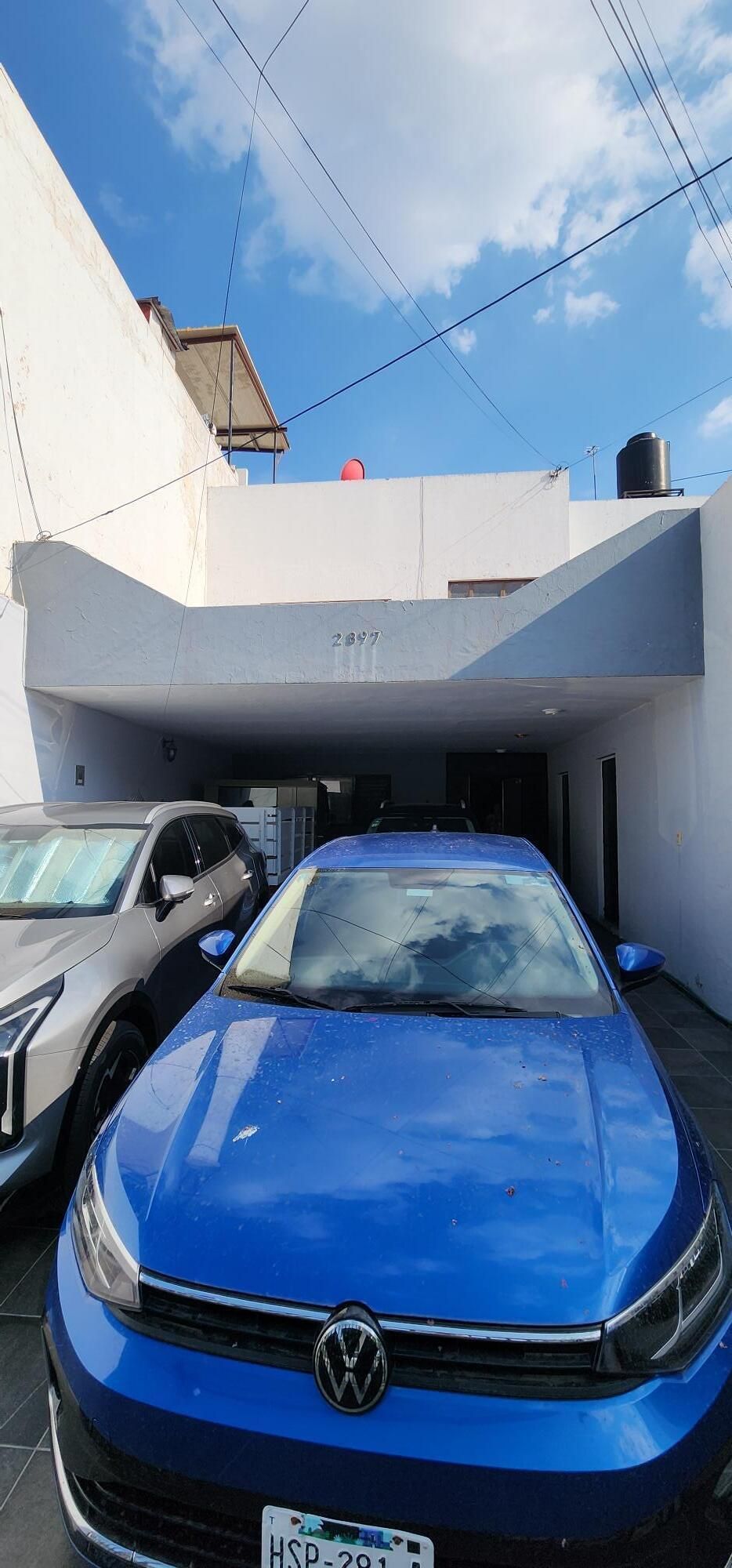 Casa En Renta En Eulogio Parra A 1 Cuadra De Hospital San Javier