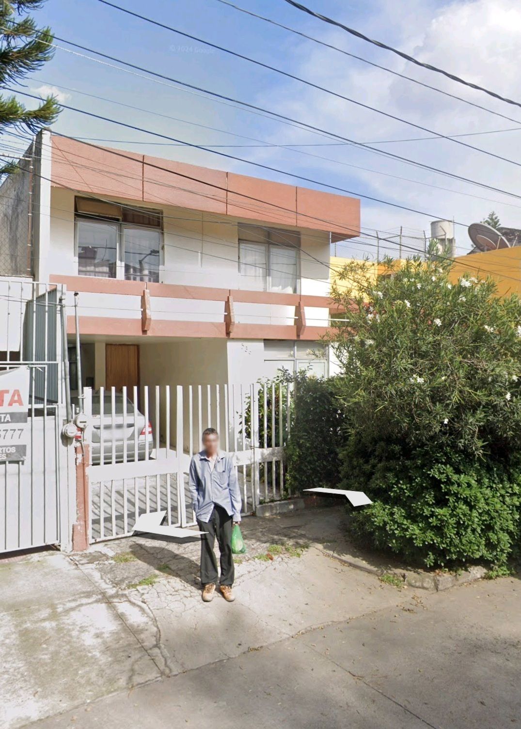 Casa En Venta En Ladron De Guevara