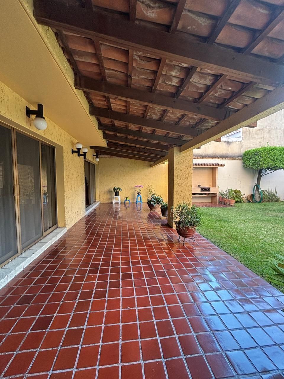 Casa En Venta En Prados Providencia