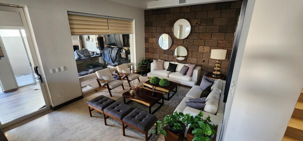 Residencia En Venta En Puertas Del Tule Condominio Granado