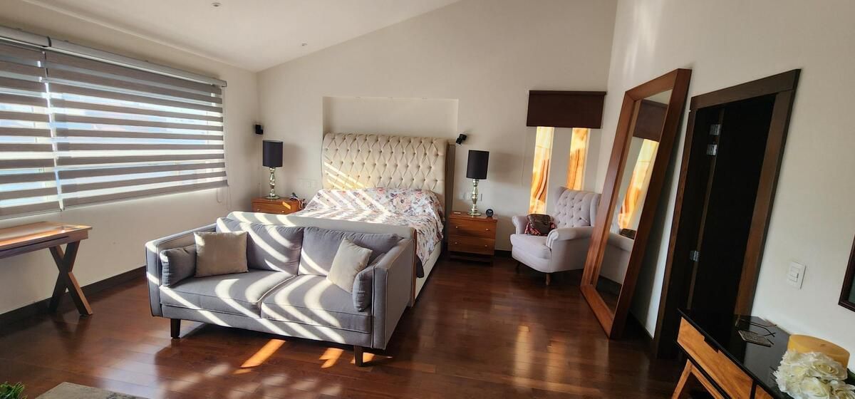 Residencia En Venta En Puertas Del Tule Condominio Granado
