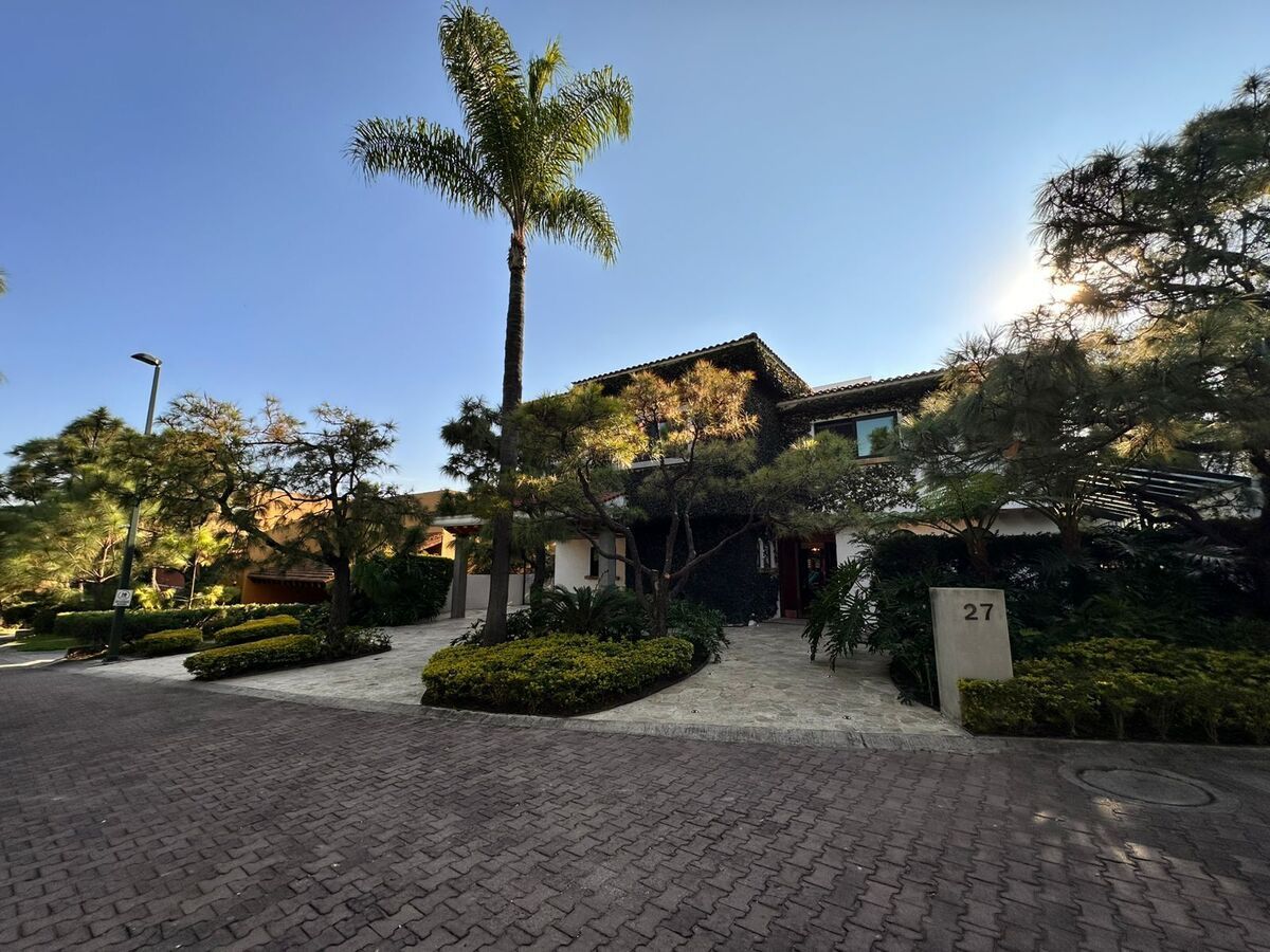 Casa En Venta En San Miguel De La Cañada, Coto Exclusivo