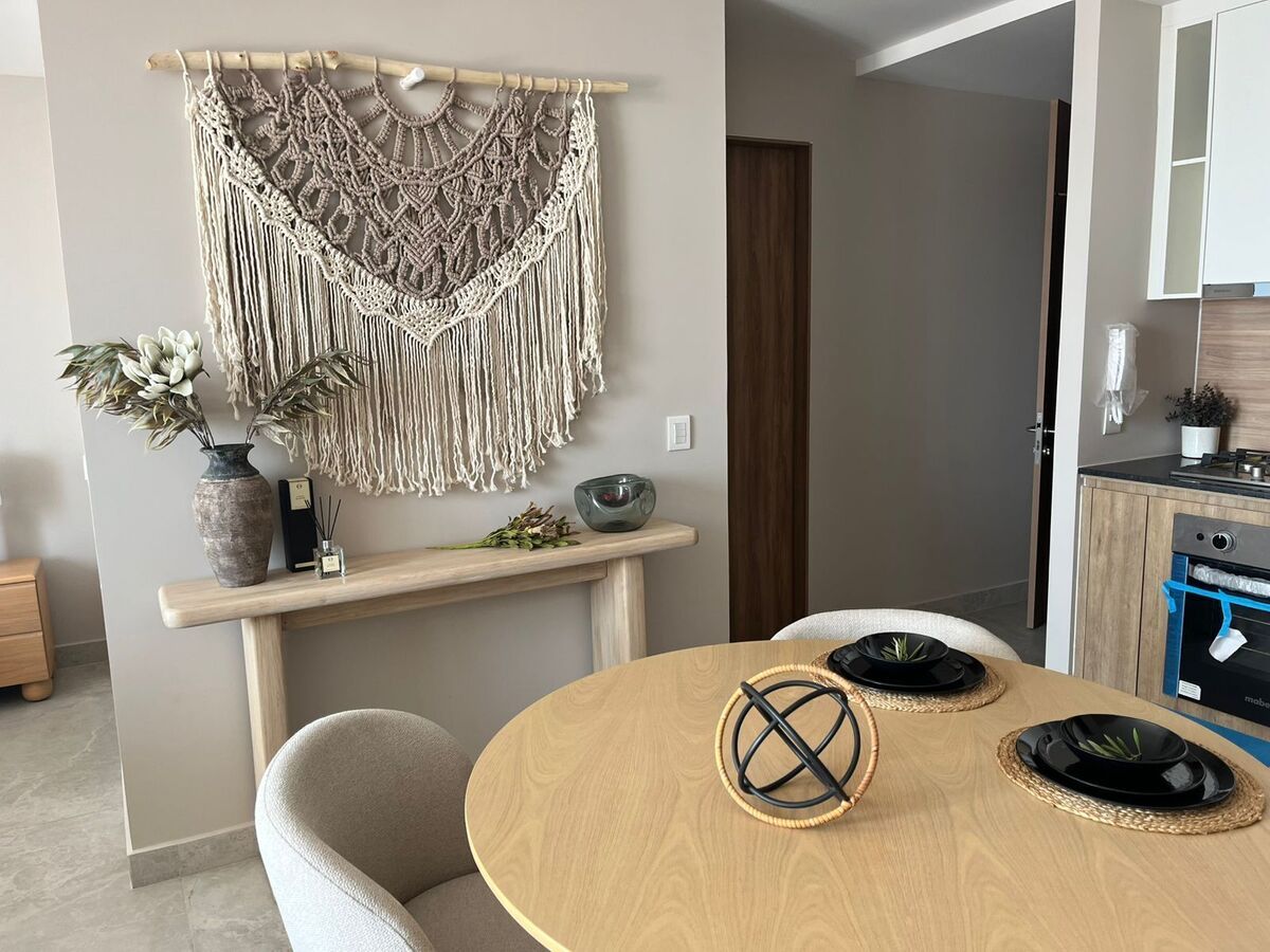 Departamento Tipo Loft En Renta En Distrito Republica
