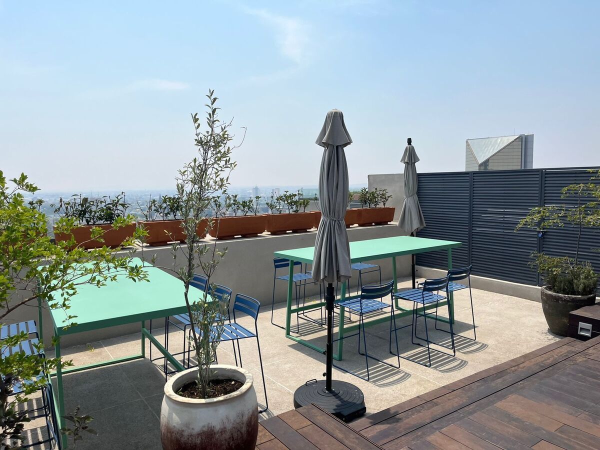 Departamento Tipo Loft En Renta En Distrito Republica
