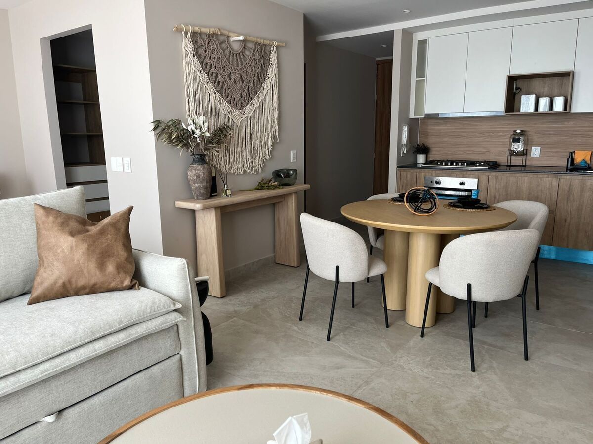 Departamento Tipo Loft En Renta En Distrito Republica